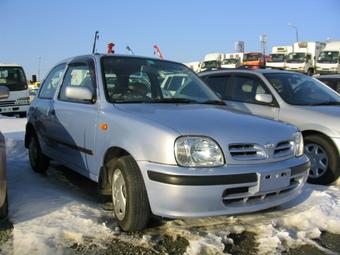 2000 Nissan March