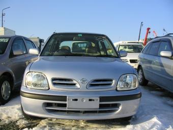 2000 Nissan March