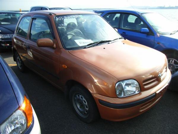 2000 Nissan March For Sale