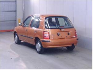 2000 Nissan March Pictures