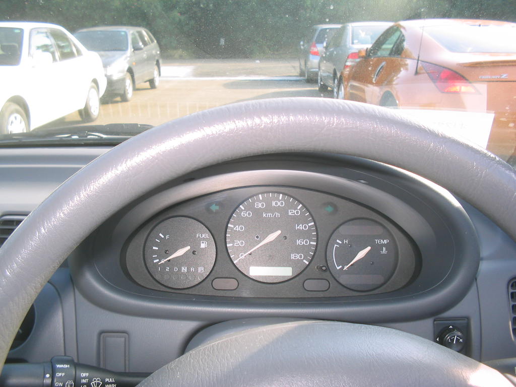 2000 Nissan March For Sale