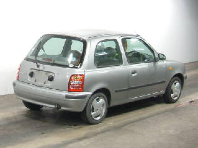 2000 Nissan March For Sale