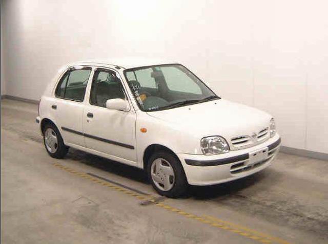 2000 Nissan March For Sale