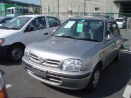 2000 Nissan March Pictures