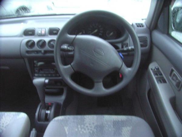 2000 Nissan March For Sale