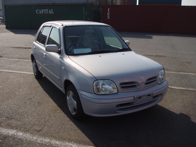 2000 Nissan March For Sale