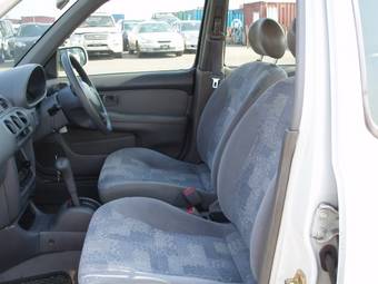 2000 Nissan March Pictures