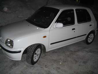 2000 Nissan March For Sale