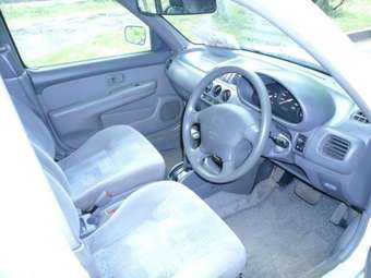 2000 Nissan March For Sale