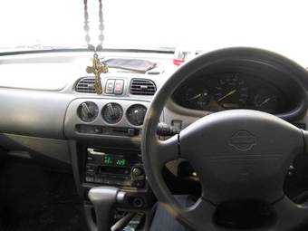 2000 Nissan March For Sale