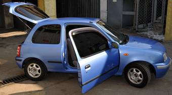 2000 Nissan March For Sale