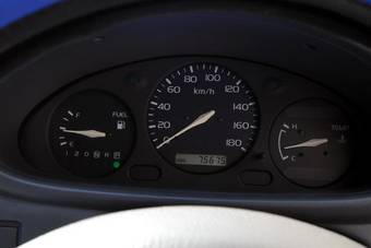 2000 Nissan March Pictures