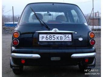 2000 Nissan March Pictures