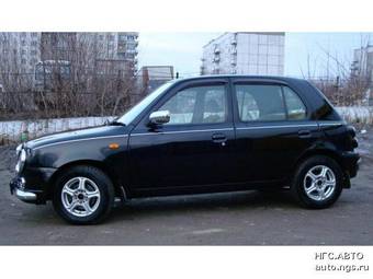 2000 Nissan March Pictures