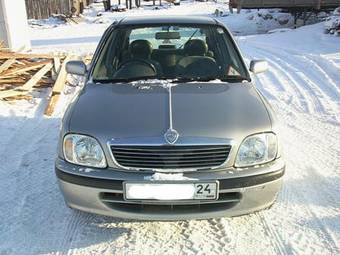 2000 Nissan March For Sale