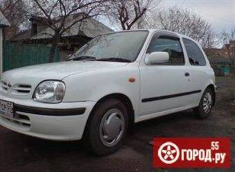 2000 Nissan March Pictures