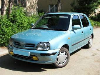 2000 Nissan March For Sale