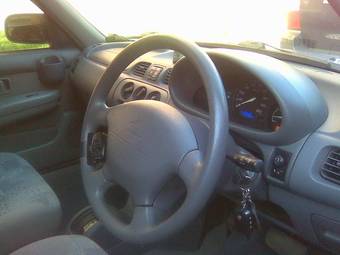 2000 Nissan March Pictures