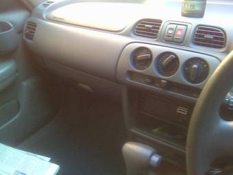 2000 Nissan March For Sale