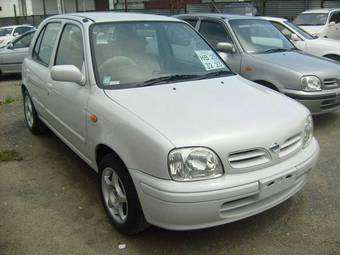 2000 Nissan March For Sale