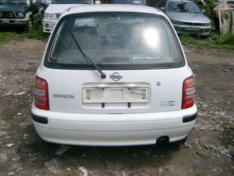 2000 Nissan March For Sale