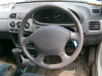 2000 Nissan March For Sale