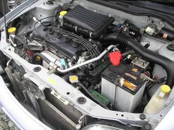 2000 Nissan March Images