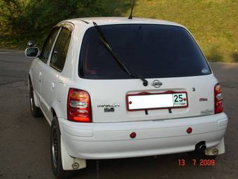 2000 Nissan March For Sale