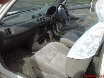 2000 Nissan March For Sale