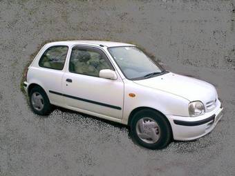 2000 Nissan March Pictures