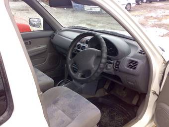 2000 Nissan March For Sale