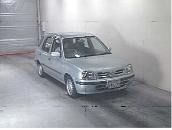 2001 Nissan March