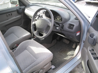 2001 March