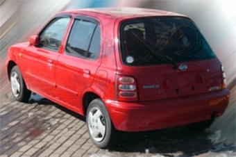 2001 March