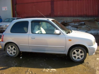 2001 March