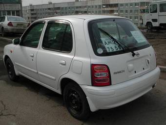 2001 March