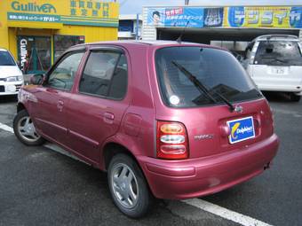 2001 March