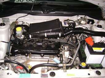 2001 Nissan March