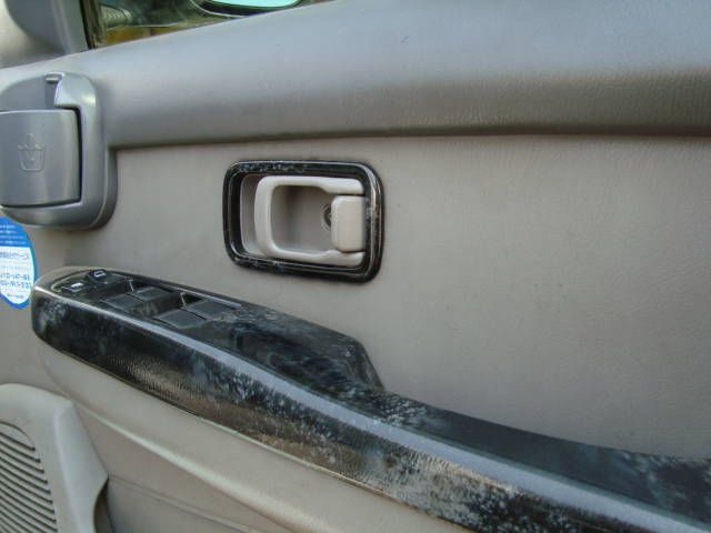 2001 Nissan March