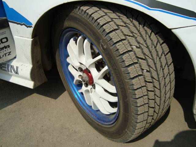 2001 Nissan March