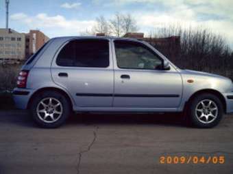 Nissan March
