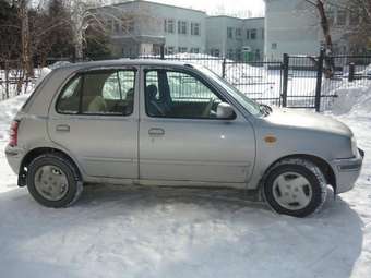 2001 March