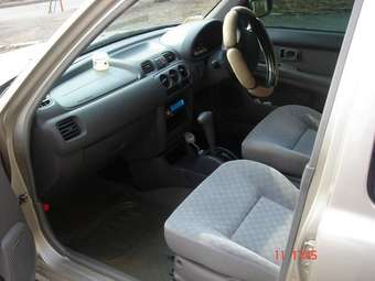 2001 March