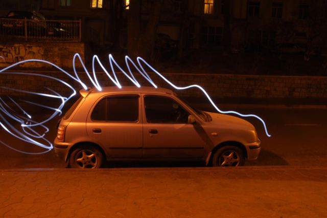 2001 Nissan March