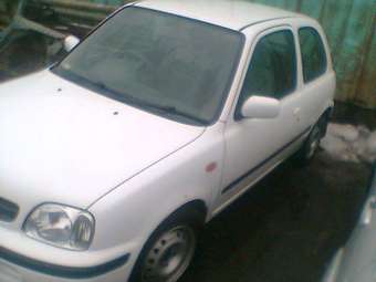 2001 March