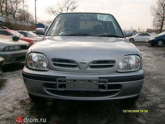 2001 March