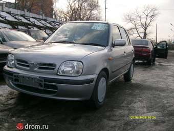 Nissan March
