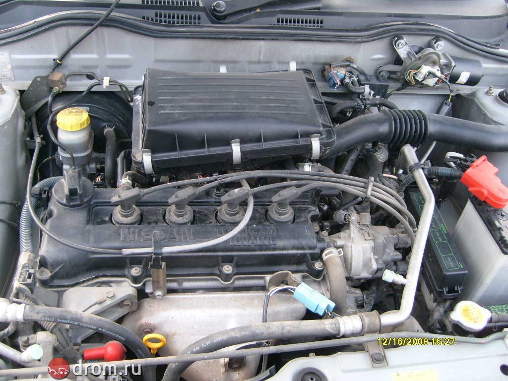 2001 Nissan March