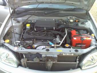 2001 March