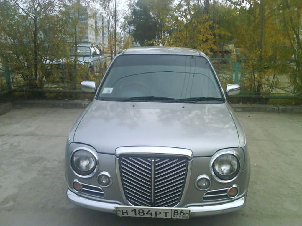 2001 Nissan March